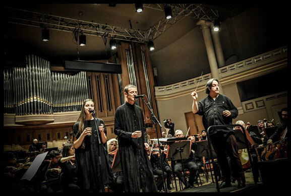 Ozark Henry - Paramount live in Kursaal Oostende