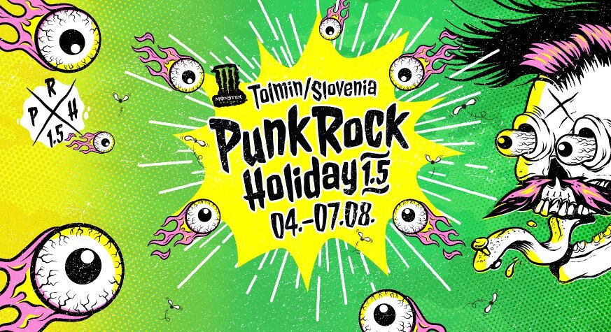 Punk Rock Holiday: First names!