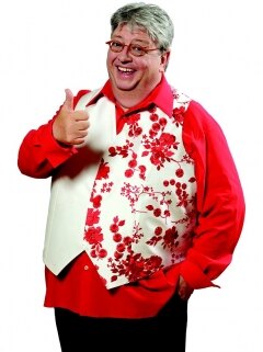 Luc Caals trakteert ... in het Fakkelteater