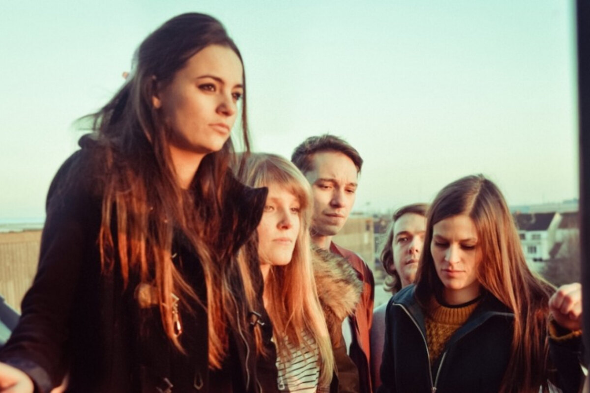 The Spectors spelen op 1 mei in Trix