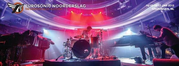 Multi Faceted 29th Edition of Eurosonic Noorderslag