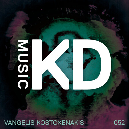 Vangelis Kostoxenakis releases The Rhythm EP