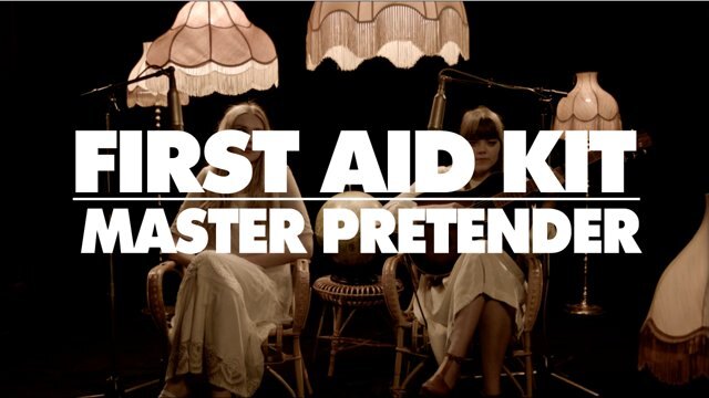 First Aid Kit lanceert single "Master Pretender"