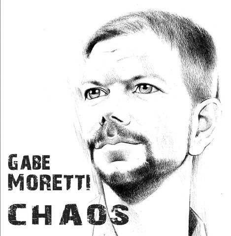 Chaos: de nieuwe single van Gabe Moretti