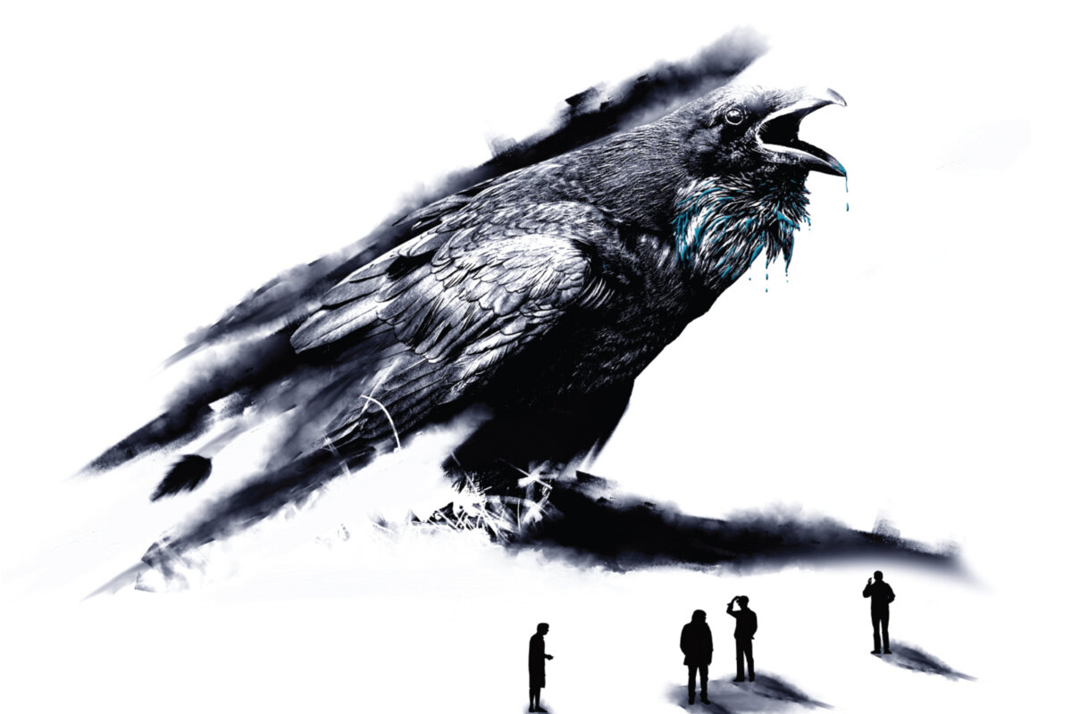 De Fanfaar stelt CD "De Raven Komen" in de Ancienne Belgique