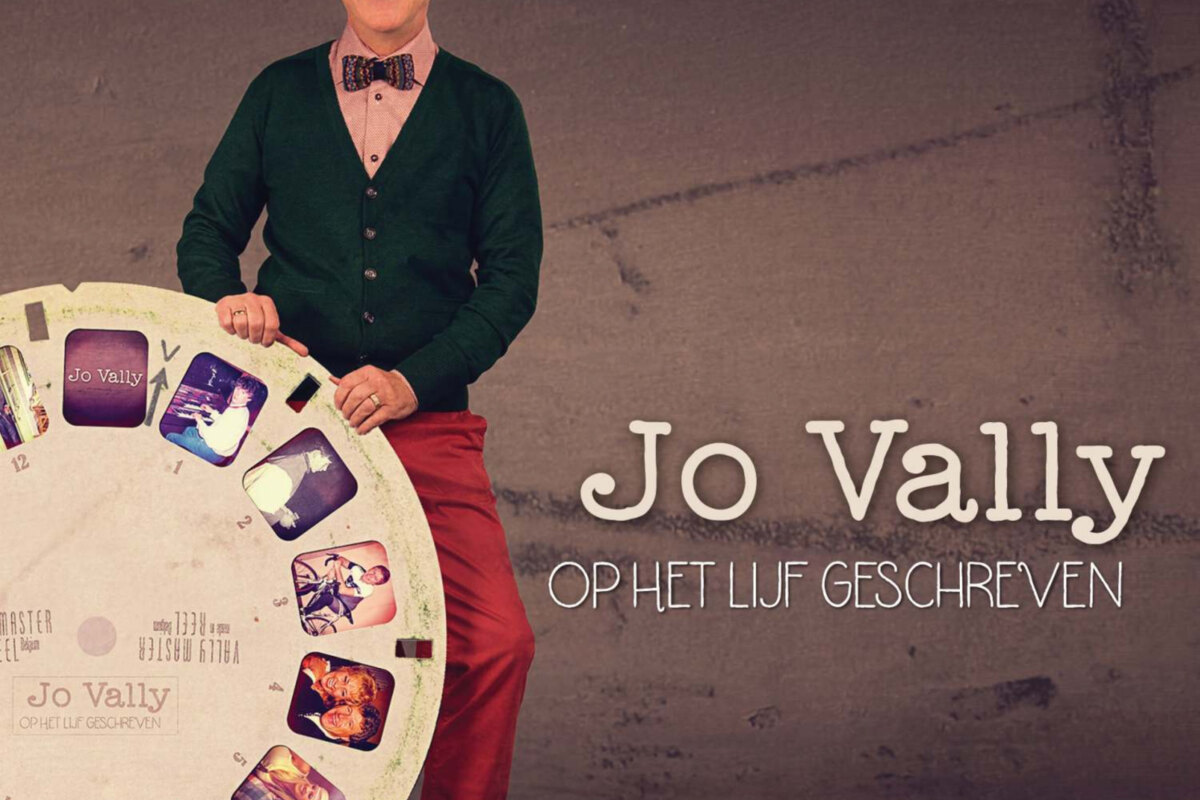 Nieuwe album Jo Vally verschijnt op 13 februari