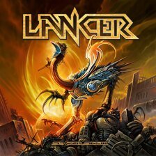 Lancer announces Sophomore album "Second Storm"