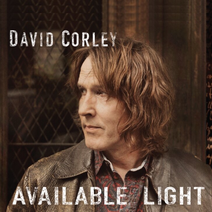 David Corley is working on a new album