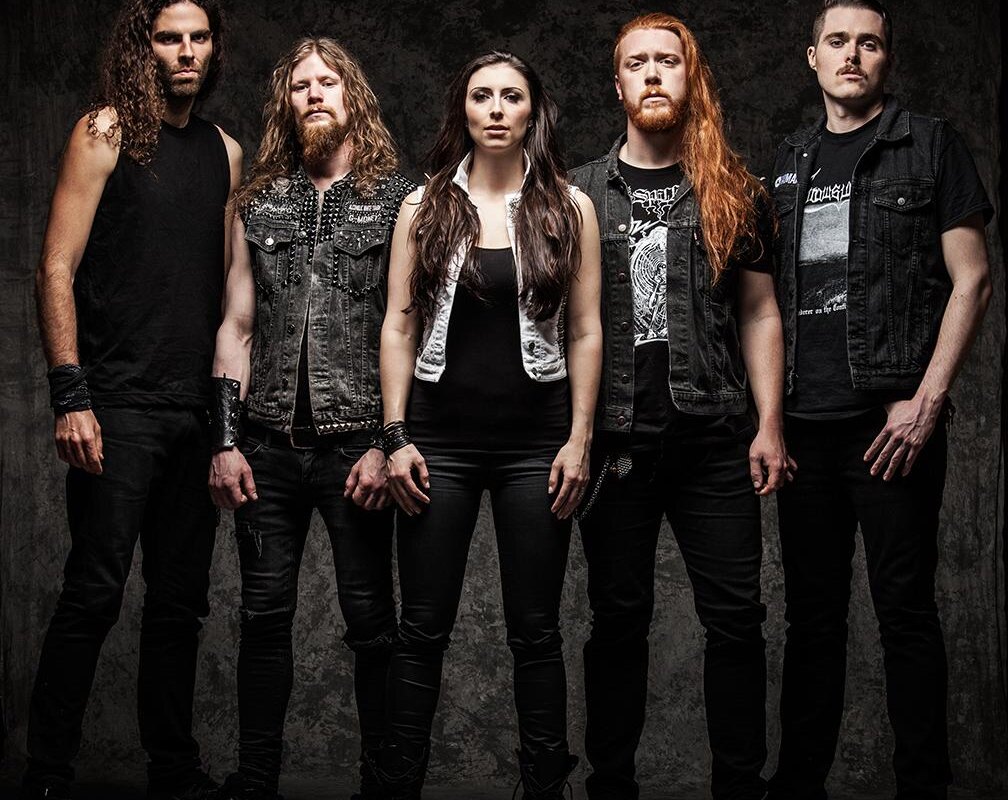 Unleash The Archers signs to Napalm Records