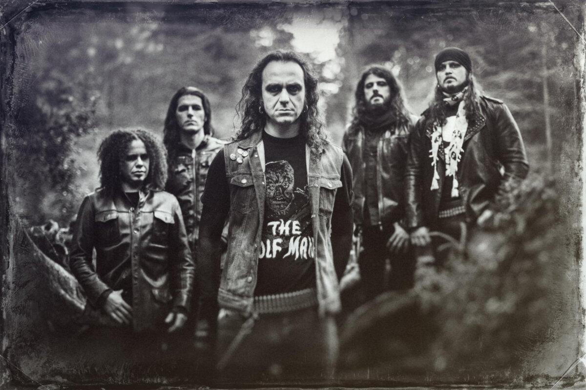 Moonspell release "Road to extinction" teaser