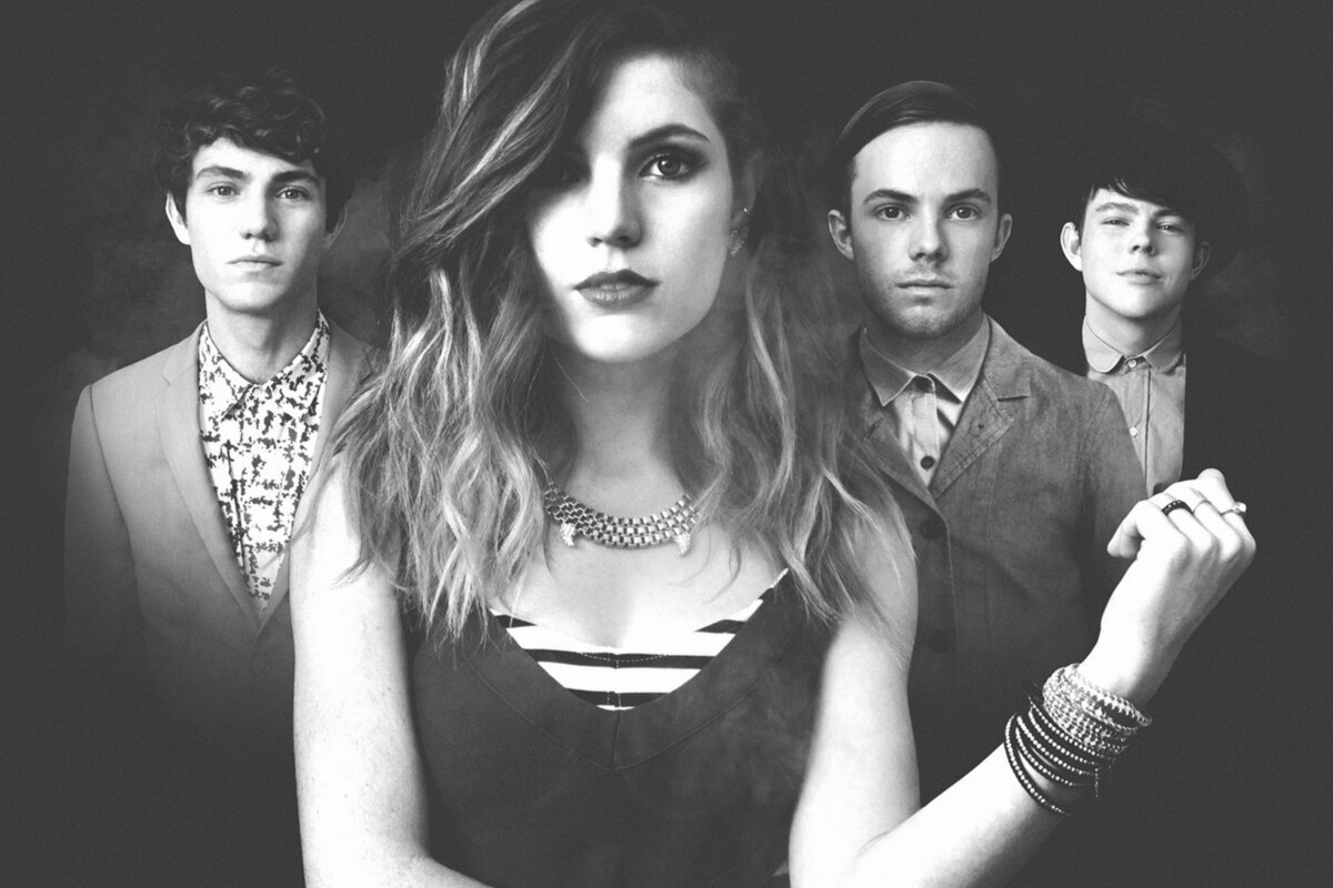 Echosmith onhult debuutalbum Talking Dreams