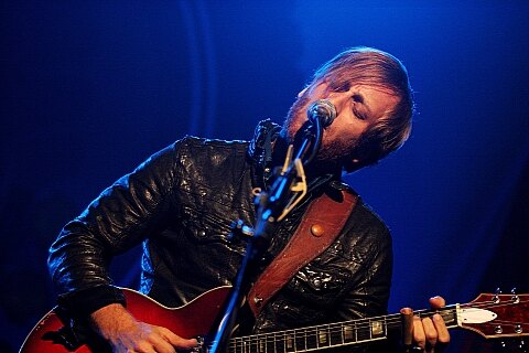  Concert The Black Keys in Ziggo Dome afgelast
