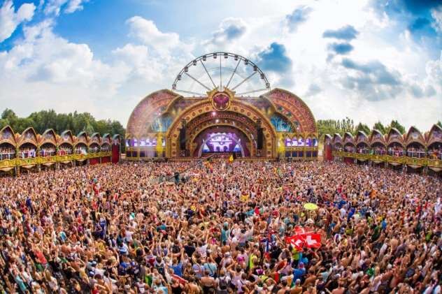 Tomorrowland 2015 kondigt eerste artiest aan