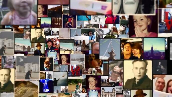 Mooie fan momenten in videoclip Admiral Freebee