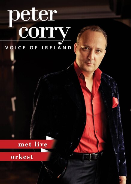 Peter Corry trekt vanaf 5 maart in de Nederlandse theaters