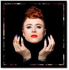 Kiesza announces "Sound of a woman" tour with special guest Betty Who