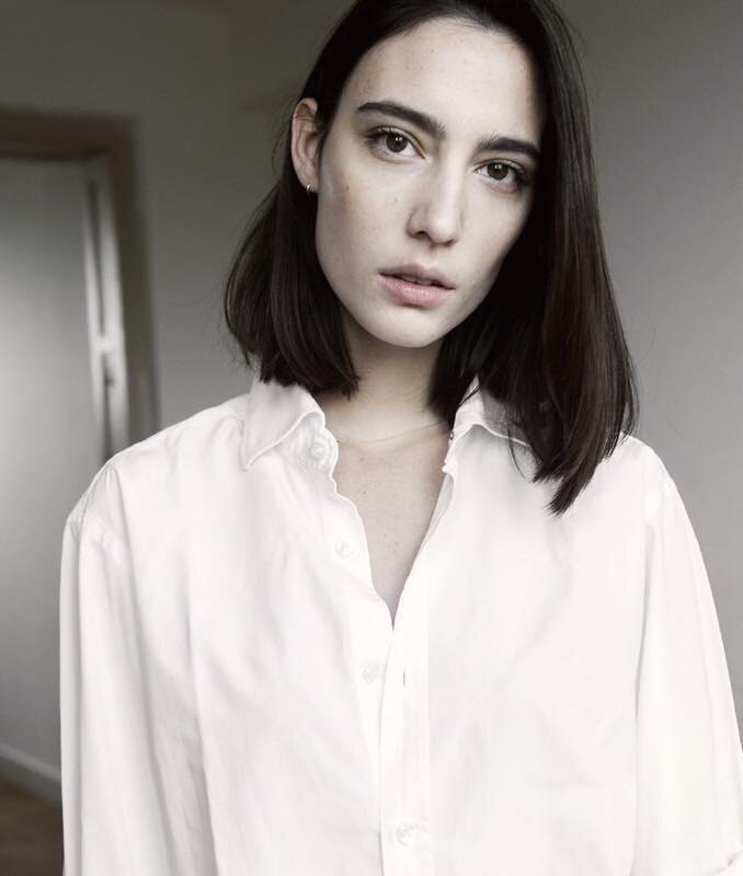 Antwerps topmodel Amélie Lens draait vrijdag in Café d’Anvers 