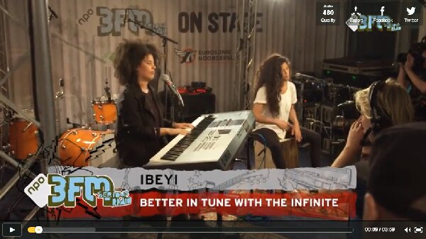 Ibeyi, Kate Tempest and Aurora top Eurosonic Noorderslag ETEP Results
