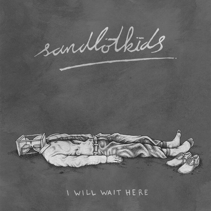 Flood Records presents: Sandlotkids. - "I Will Wait Here"