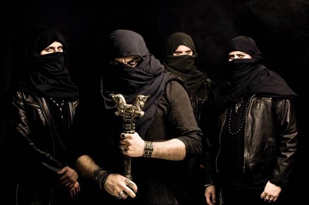 Melechesh – 'Lost Tribes' feat. Max Cavalera lyric video online!