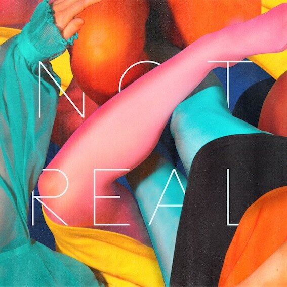 Stealing Sheep announce second album "Not Real"