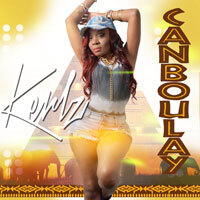 Soca Diva Kerlz Celebrates “Canboulay”