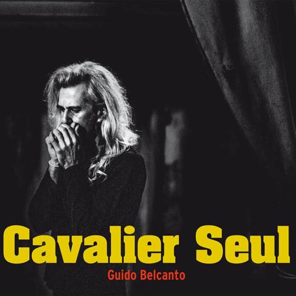 Guido Belcanto lanceert vandaag 'Cavalier Seul' 