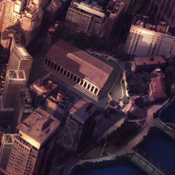 Foo Fighters lanceert "Congregation"