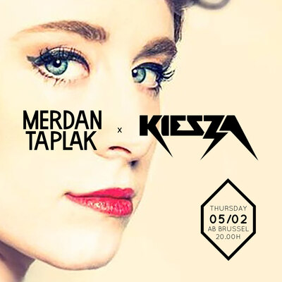 Merdan Taplak in voorprogramma van Kiesza