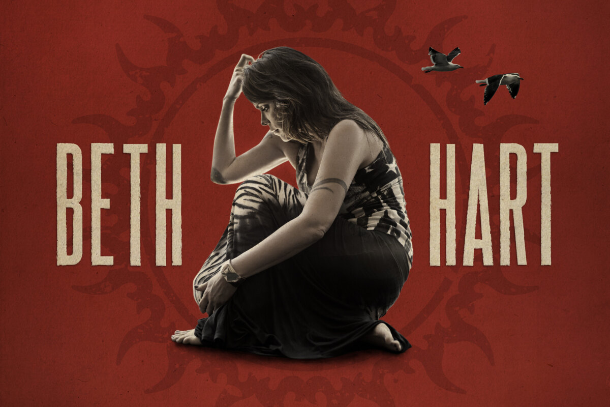 Beth Hart's new album, Better Than Home, is Beth-er than ever