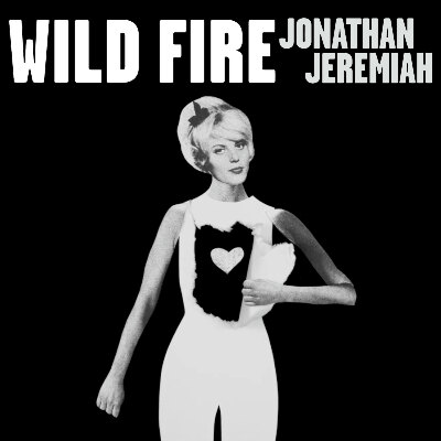 Jonathan Jeremiah is back with a new single ‘Wildfire’!