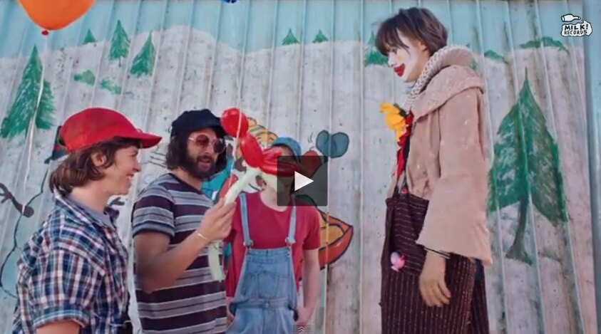 Courtney Barnett's debut album “Sometimes