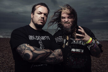 13 nieuwe namen voor Graspop Metal Meeting!