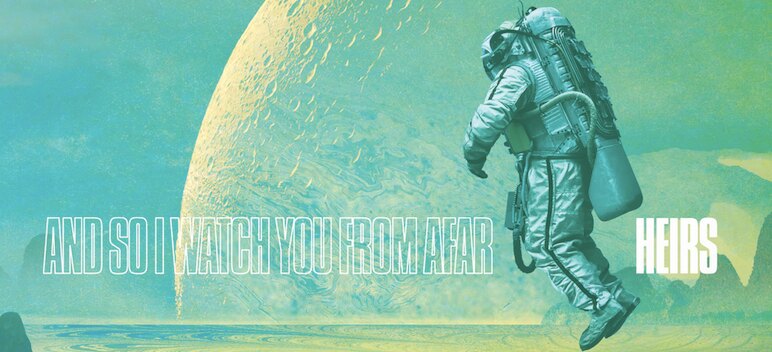 Sargent House Records presenteert: Marriages, Mylets en And So I Watch You From Afar