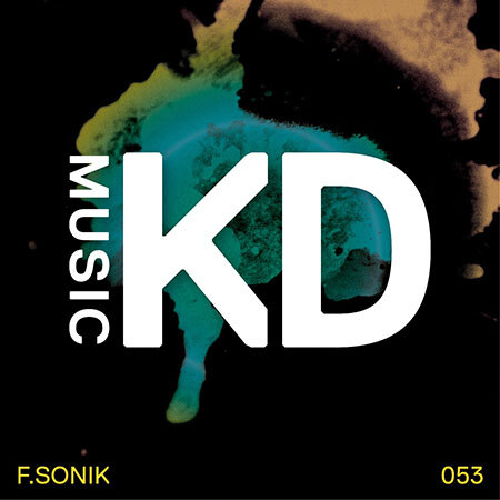 F.Sonik releases Mood EP