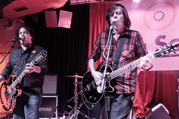 Powerpop veteranen The Posies komen naar Nijdrop