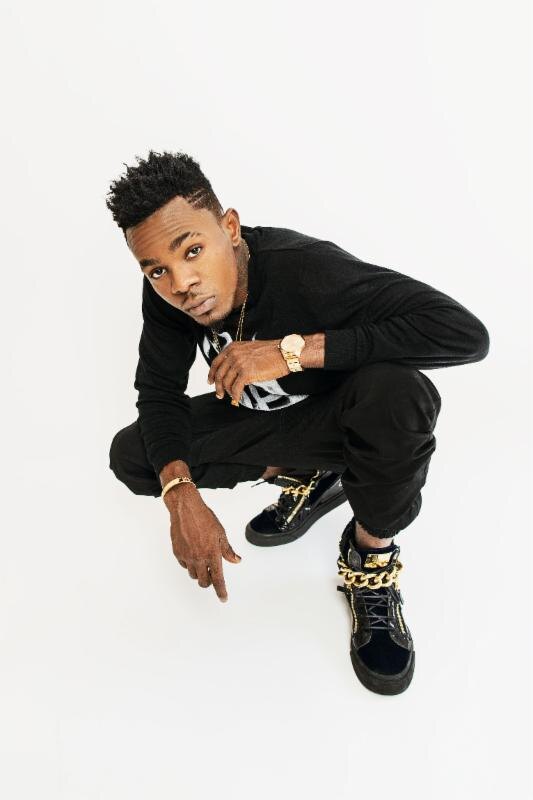 Patoranking is first African dancehall artist to sign distribution deal with VP Records