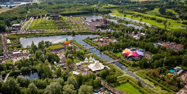 Mysteryland becomes a weekend festival