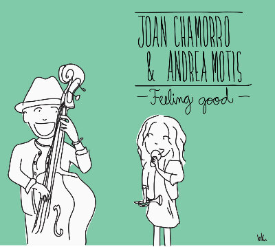 Joan Chamorro & Andrea Motis release single 'Feeling Good' from forthcoming album