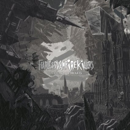 Fearless Vampire Killers kondigen Unbreakable Hearts aan