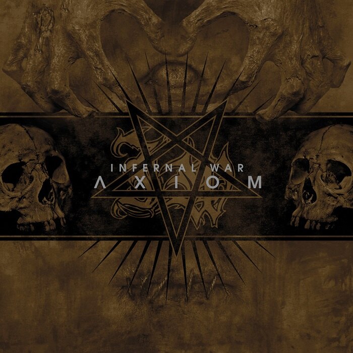 Infernal War detail first album in 8 years, "Axiom"