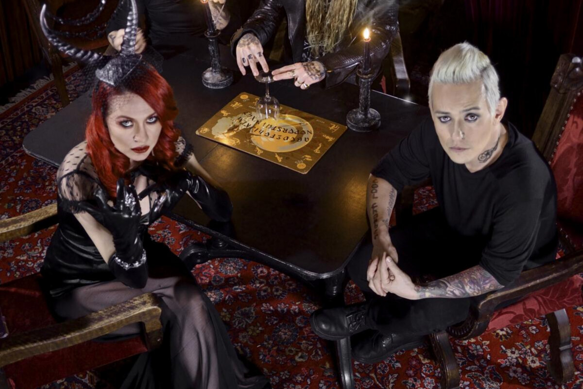 Coal Chamber to Release Rivals  This May on Napalm Records!
