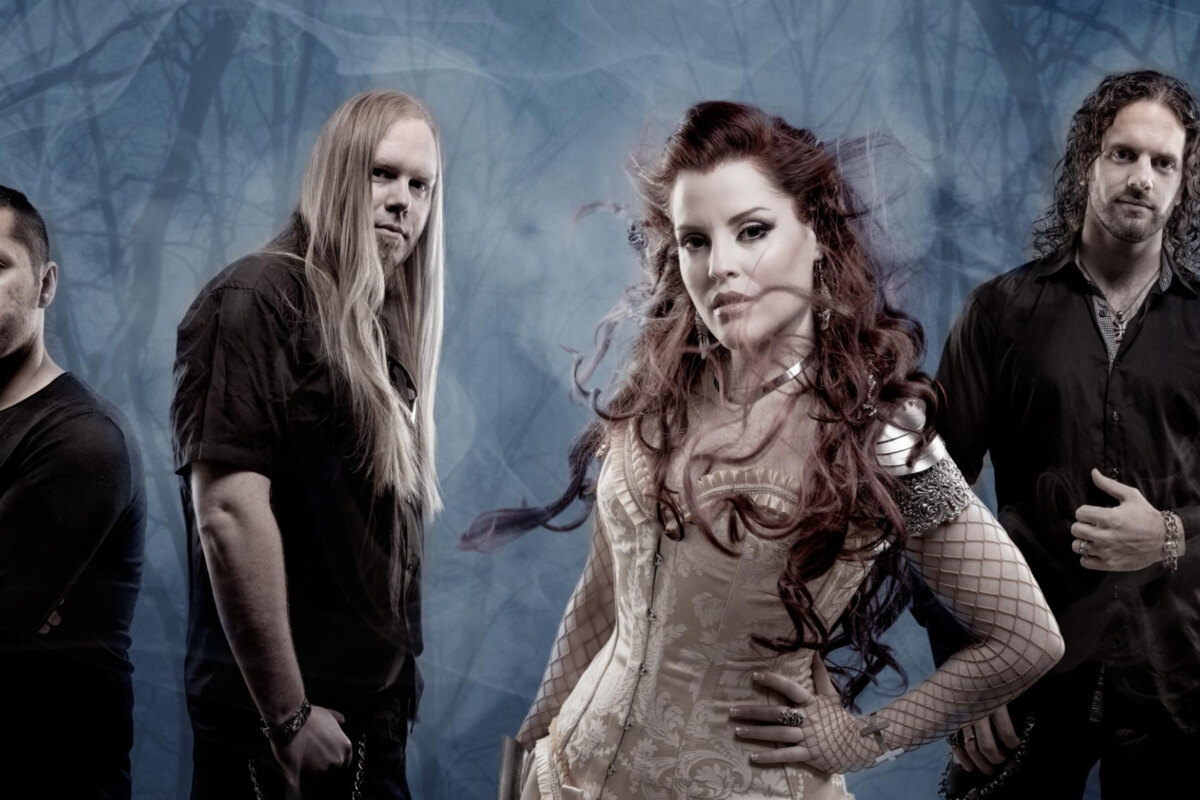Sirenia unleash details of new album