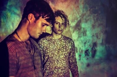 Bob Moses heat up your April 20th with 'All in All'