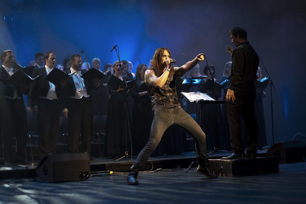 Satyricon signs with Napalm Records for release of spectacular Live DVD