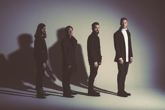Imagine Dragons lanceren nieuw album "Smoke + Mirrors"