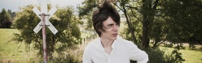 Bony King stelt nieuw album voor in de Handelsbeurs