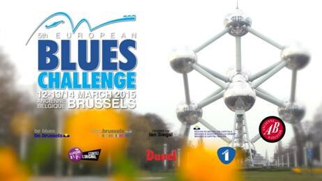 5e Editie European Blues Challenge (EBC) gaat door in de AB