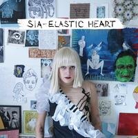 Sia  heeft met "Elastic Heart" nieuwe single klaar