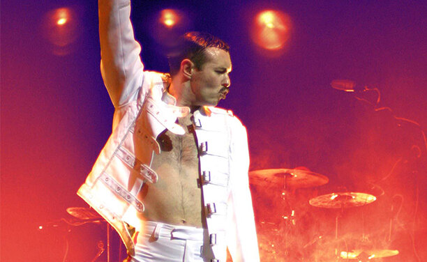 Kursaal Oostende verwelkomt One Night of Queen
